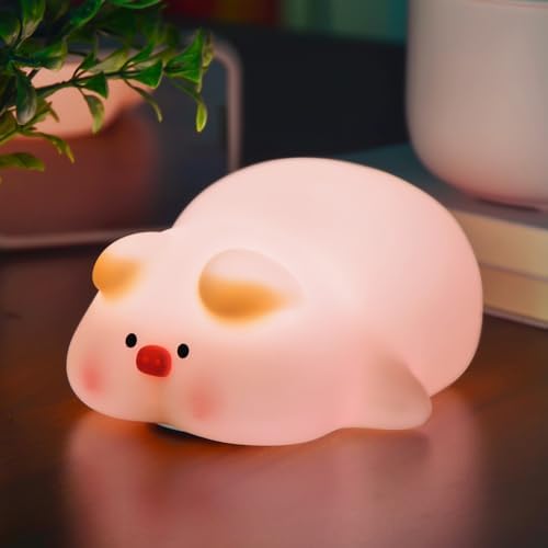 Pig Night Lamp