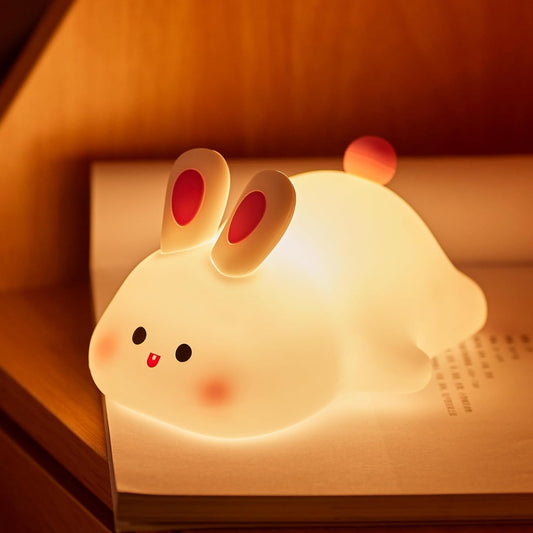 Rabbit Night Lamp