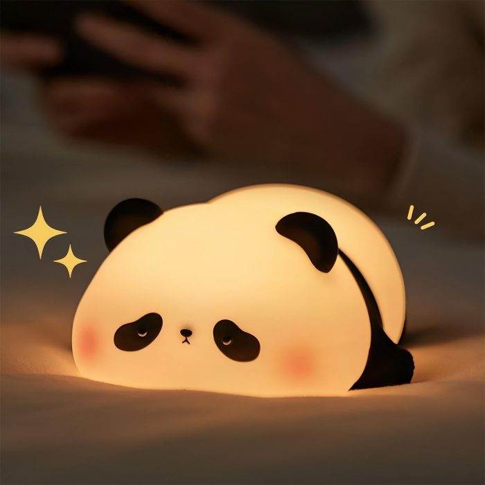 Panda Night Lamp